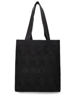 Moncler | Tech Knit Tote Bag 独家减免邮费