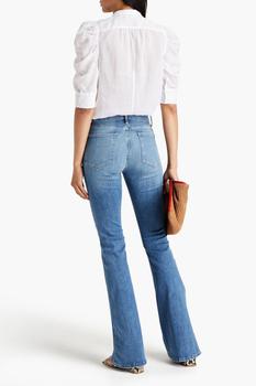 FRAME | Le High Flared high-rise flared jeans商品图片,5.5折