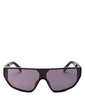 celine墨镜, Celine | Men's Mask Sunglasses, 150mm商品图片 额外9折, 额外九折