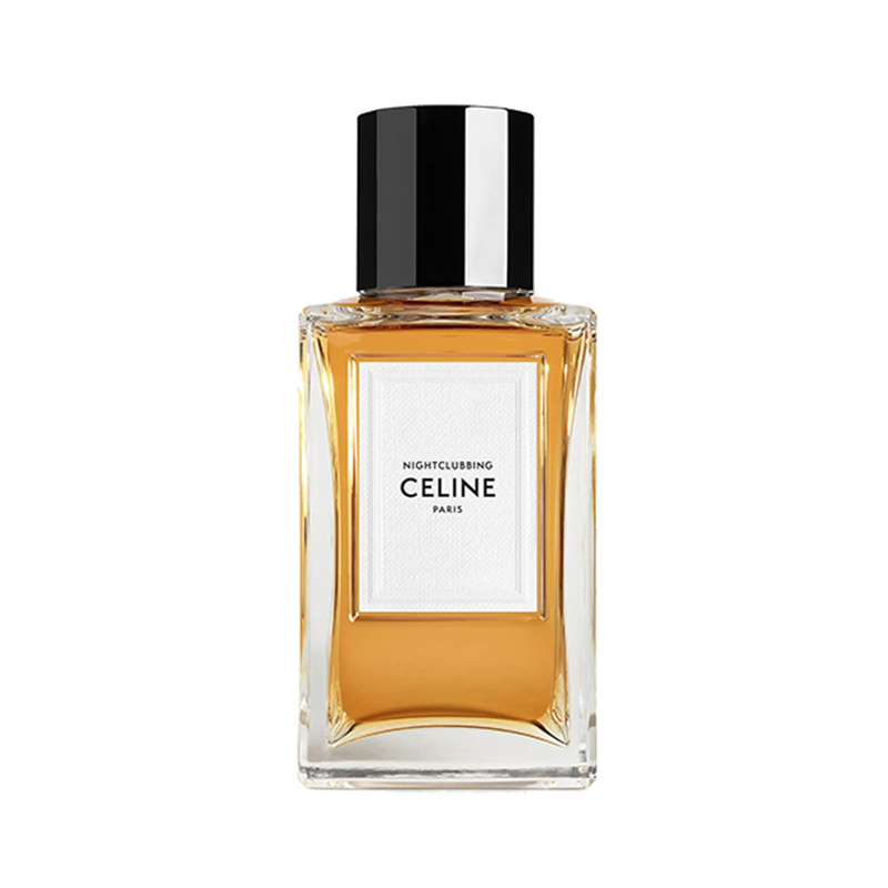 推荐Celine思琳高定系列「夜未央」女士香水 中性香水商品