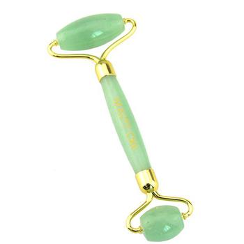 Beauty ORA | Beauty ORA Crystal Face, Eye and Body Roller - Aventurine Green Jade商品图片,