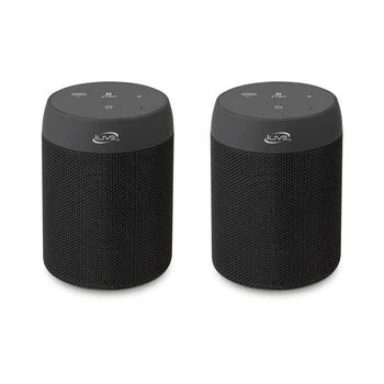 iLive | 5.0 Bluetooth Wireless Speaker Pair, ISB2139B,商家Macy's,价格¥298