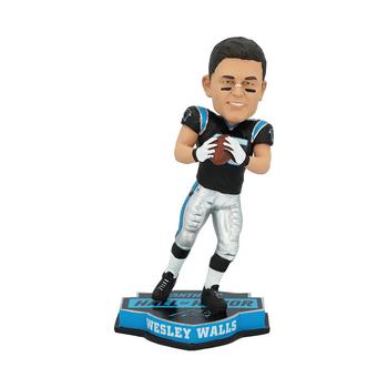 商品FOCO | Wesley Walls Carolina Panthers Hall Of Honor Player Bobblehead,商家Macy's,价格¥231图片