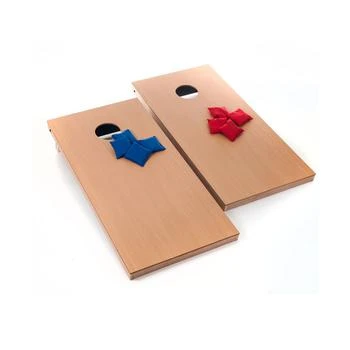 Trademark Global | Trademark Games Official Size Cornhole Game 