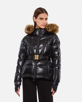 moncle, Moncler | BERNIN LAQUÉ NYLON DOWN JACKET商品图片 