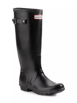 Hunter Women's Original Tall Waterproof Rain Boots