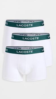 Lacoste | 休闲经典短裤商品图片,