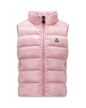 Moncler | Girls' Ghany Down Puffer Vest - Little Kid,商家Bloomingdale's,价格¥3066