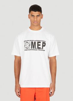 推荐M.E.P. T-Shirt in White商品