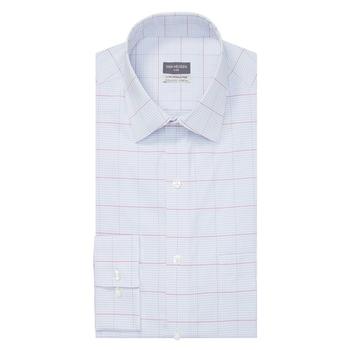 Van Heusen怎么选, Van Heusen | Men's Flex Collar Regular Fit Dress Shirt商品图片 4折×额外8折, 额外八折