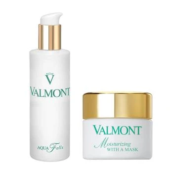 推荐Valmont 法尔曼 护肤组合套装(菁凝补湿面膜50ml+清之泉洁肤露150ml）商品