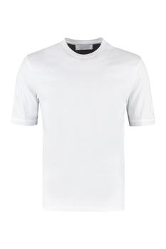 推荐Neil Barrett Panelled Crewneck T-Shirt商品