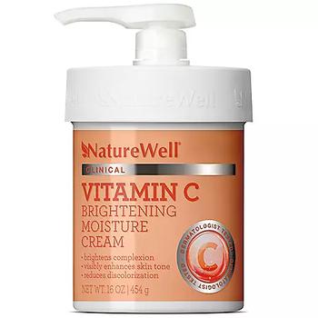 推荐NatureWell Vitamin C Brightening Moisture Cream (16 oz.)商品