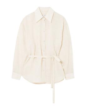 商品Le 17 Septembre | Linen shirt,商家YOOX,价格¥768图片
