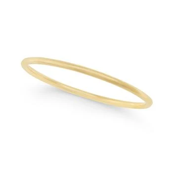 Lola Ade | 14k Gold-Plated Classic Stacking Ring,商家Macy's,价格¥209