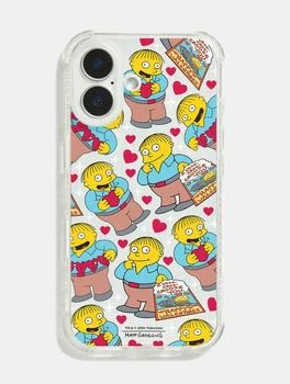 Skinnydip London | The Simpsons I Choo-Choo-Choose You Shock iPhone Case,商家Skinnydip,价格¥270