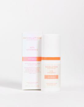 推荐Revolution Skincare 10% Vitamin C Brightening Power Eye Serum商品