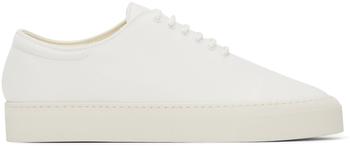 The Row | Dean Lace-Up Sneakers商品图片,