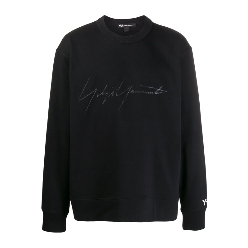 Y-3 | Y-3 黑色男士卫衣/帽衫 FP8689商品图片,独家减免邮费