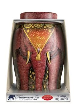 Williamson Tea | Kenyan Earth English Breakfast Teabags x 40,商家Harvey Nichols,价格¥122
