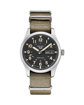精工5号, Seiko | 5 Sports Watch, 39.4mm商品图片 7.5折, 独家减免邮费