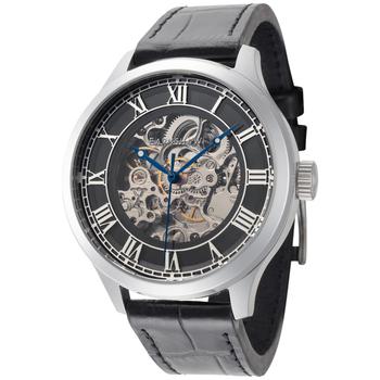 推荐Thomas Earnshaw Men's ES-8251-02 Hardy 43mm Automatic Watch商品