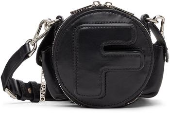 feng chen wang, Feng Chen Wang | Black Round Bag商品图片 3.3折