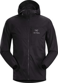 arc'teryx leaf评价, Arc'teryx | 男款 始祖鸟 Arc'teryx Squamish 连帽夹克 防风/轻质/可压缩商品图片 