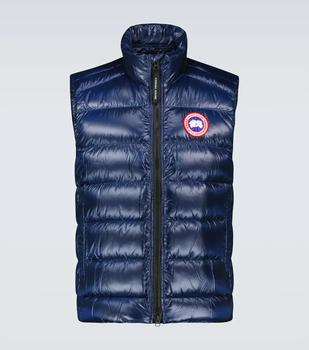 canada goose vest, Canada Goose | Crofton nylon vest商品图片 