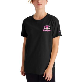 推荐Champion Womens Casual Logo T-Shirt商品