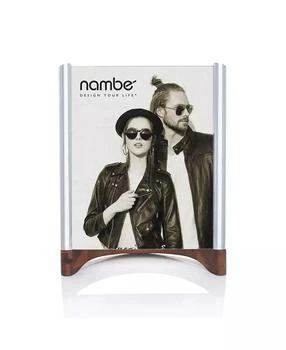 Nambé | Nambe Sky View Frame 8x10,商家Macy's,价格¥786
