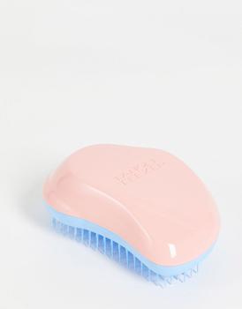 product Tangle Teezer Fine and Fragile Detangling Hairbrush in Powder Blue image