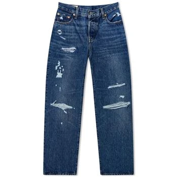 推荐Levis 501 90s Mid Rise Loose Jeans商品