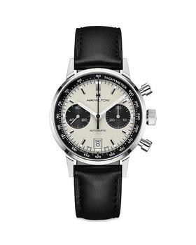 Hamilton | Intra-Matic American Classic Chronograph, 40mm商品图片,独家减免邮费