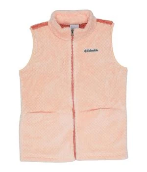 Columbia | Fire Side™ Sherpa Vest (Little Kids/Big Kids),商家Zappos,价格¥291