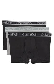 Calvin Klein | Ultimate Comfort Trunk - Pack of 3 4.6折, 独家减免邮费