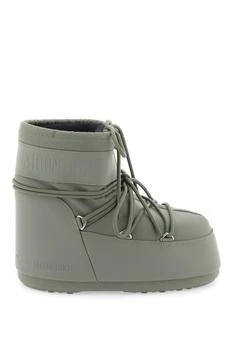 Moon Boot | Moon boot icon rubber snow boots 6折