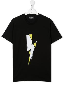 Neil Barrett | Neil Barrett Kids T-shirt商品图片,5折