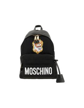 商品Moschino | ''Mirror Teddy Bear'' Backpack,商家Forzieri,价格¥4161图片