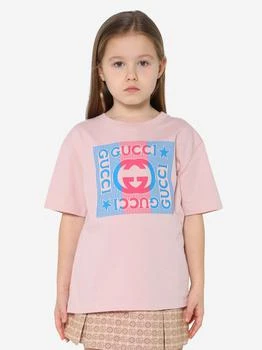 推荐Girls Logo Print T-Shirt商品