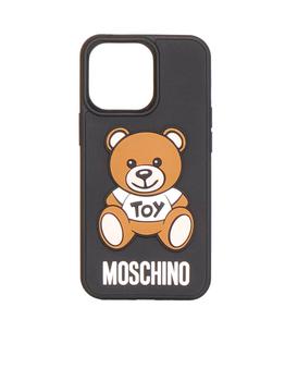 商品Moschino | Moschino iPhone 13 Pro Case,商家Cettire,价格¥314图片