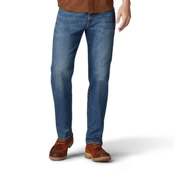 推荐Men's Performance Series Extreme Motion Straight Fit Tapered Leg Jean商品