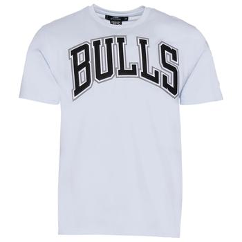 Pro Standard | Pro Standard Bulls Team T-Shirt - Men's商品图片,满$120减$20, 满$75享8.5折, 满减, 满折