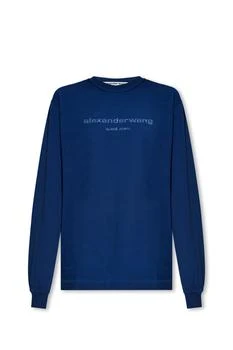 Alexander Wang | T-shirt with long sleeves 6.0折