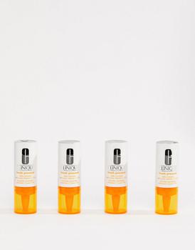 product Clinique Fresh Pressed Pure Vitamin C 7-Day Multi-Potent Activator 10% 8.5ml X4 image