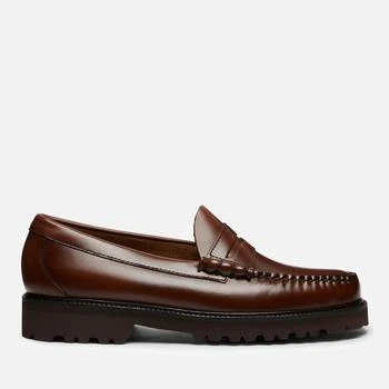 推荐G.H Bass Men's 90 Larson Leather Penny Loafers商品