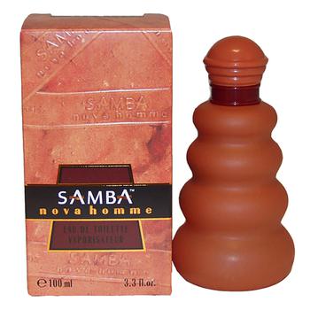 samba, Perfumers Workshop | Samba Nova by Perfumers Workshop for Men - 3.4 oz EDT Spray商品图片 3.4折