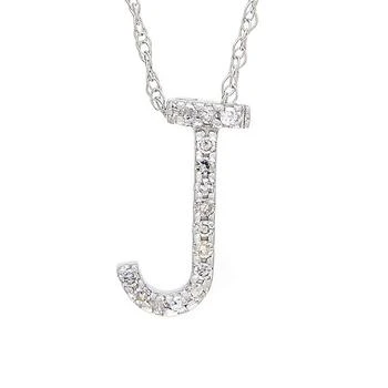 Monary | Diamond "J" (Wg/With Chain),商家Premium Outlets,价格¥1664