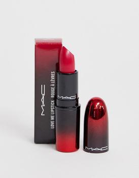 推荐MAC Love Me Lipstick - Nine Lives商品