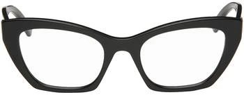 推荐Black Cat-Eye Glasses商品
